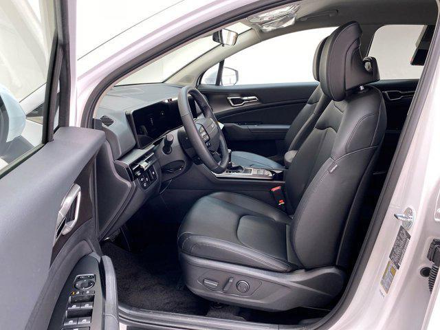 new 2026 Kia Sportage car, priced at $31,788