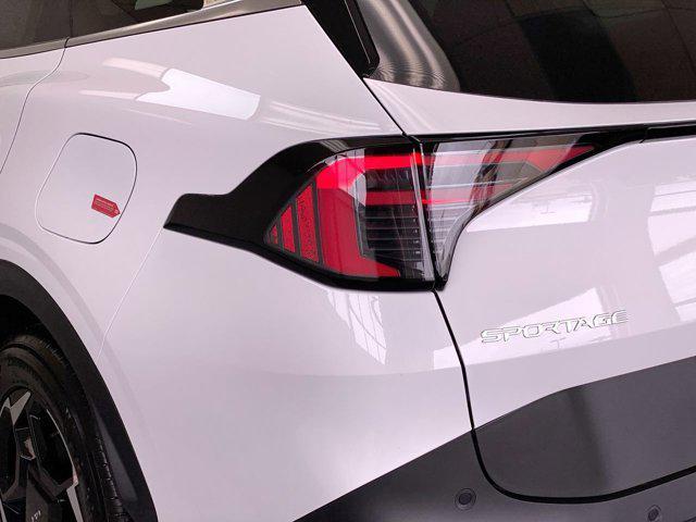 new 2026 Kia Sportage car, priced at $31,788