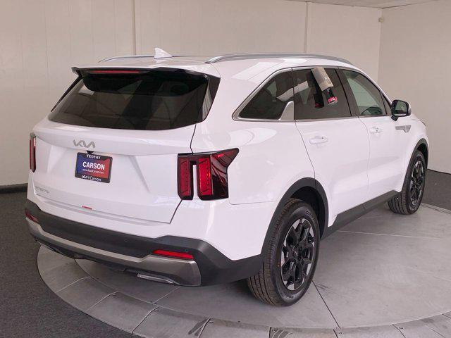 new 2025 Kia Sorento car, priced at $38,525