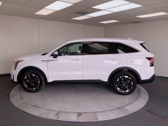 new 2025 Kia Sorento car, priced at $38,525