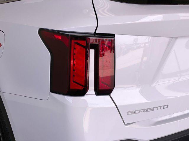 new 2025 Kia Sorento car, priced at $38,525