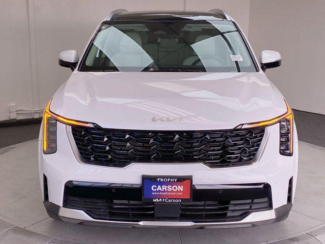new 2025 Kia Sorento car, priced at $38,525