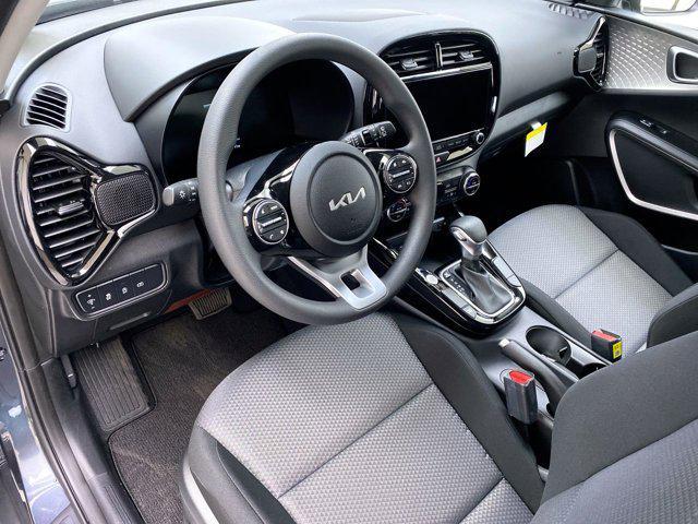 new 2025 Kia Soul car, priced at $24,560
