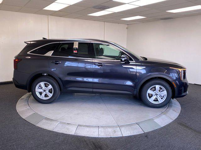 new 2025 Kia Sorento car, priced at $33,690