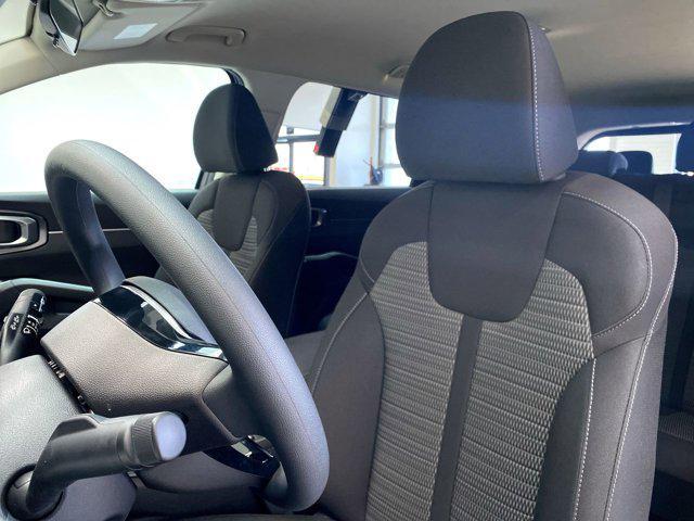 new 2025 Kia Sorento car, priced at $33,690