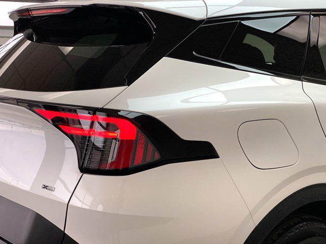 new 2026 Kia Sportage car, priced at $42,775