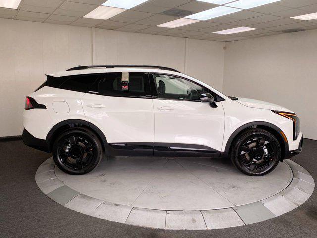 new 2026 Kia Sportage car, priced at $42,775