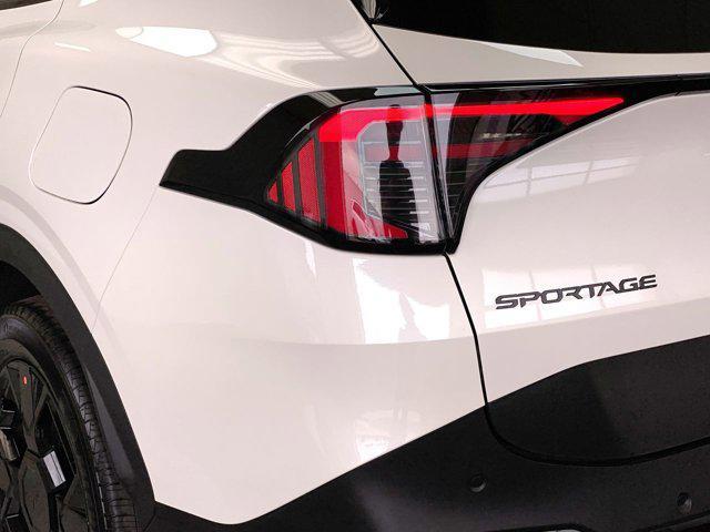new 2026 Kia Sportage car, priced at $42,775