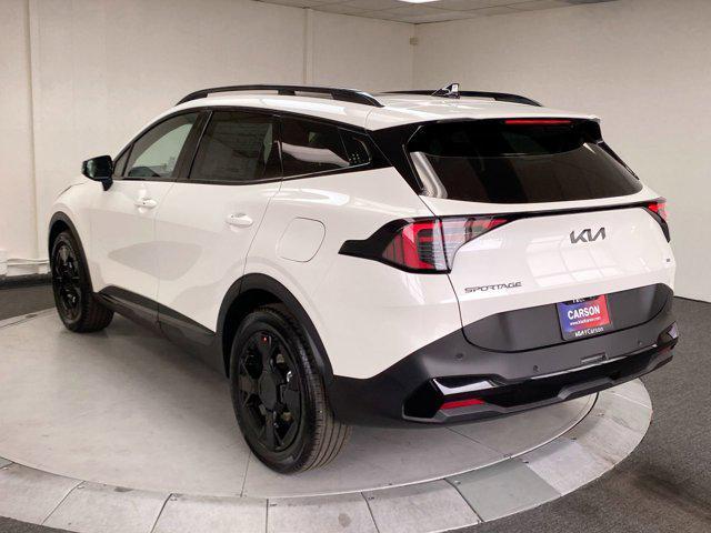 new 2026 Kia Sportage car, priced at $42,775