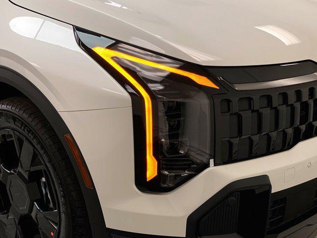 new 2026 Kia Sportage car, priced at $42,775