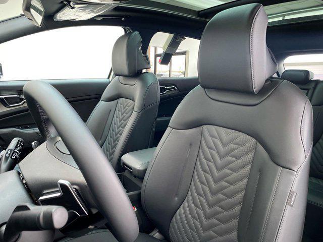 new 2026 Kia Sportage car, priced at $42,775