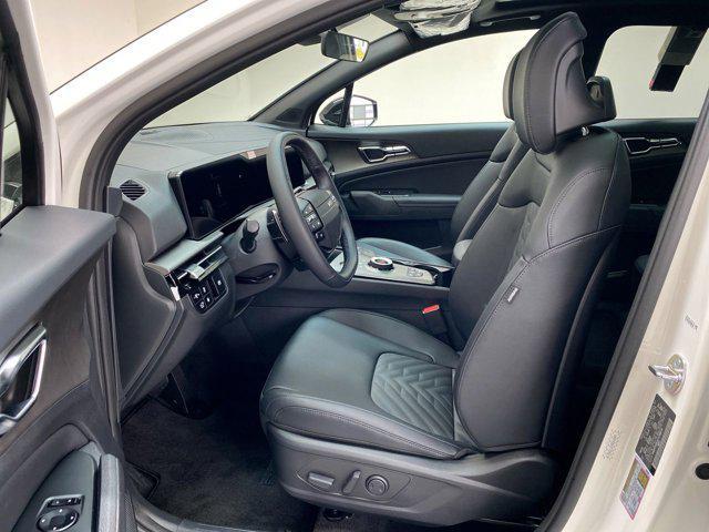 new 2026 Kia Sportage car, priced at $42,775