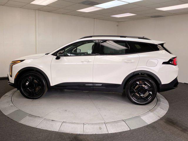 new 2026 Kia Sportage car, priced at $42,775