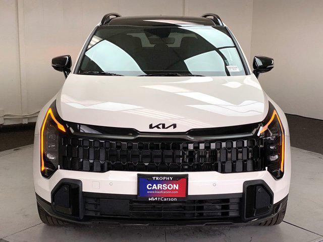 new 2026 Kia Sportage car, priced at $42,775