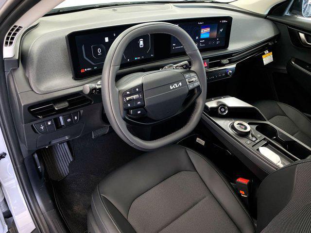new 2025 Kia EV6 car, priced at $48,400