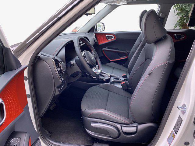 new 2025 Kia Soul car, priced at $26,005