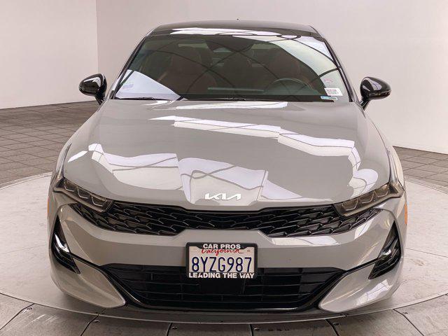 used 2022 Kia K5 car, priced at $23,995