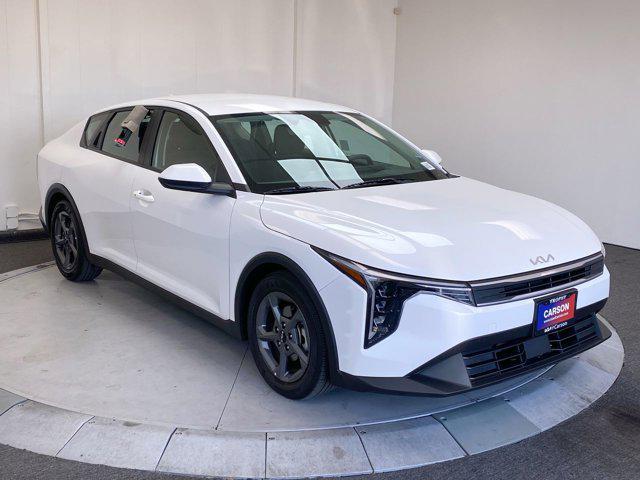 used 2025 Kia K4 car, priced at $24,995