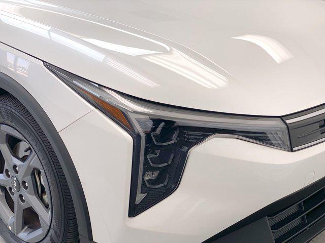 used 2025 Kia K4 car, priced at $24,995