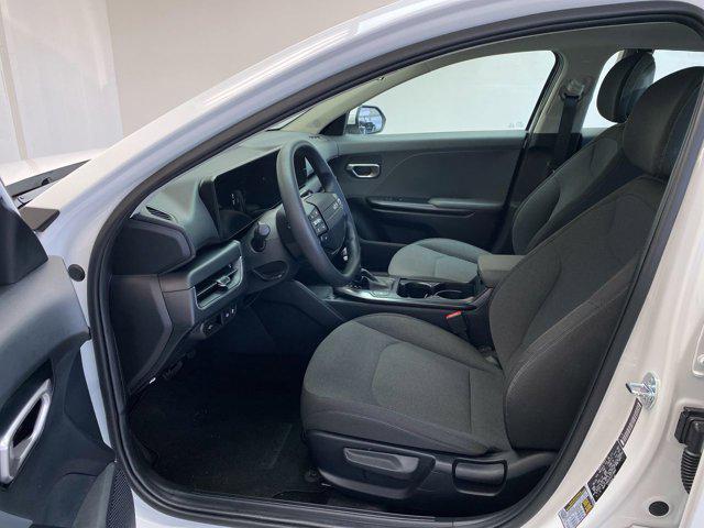 used 2025 Kia K4 car, priced at $24,995