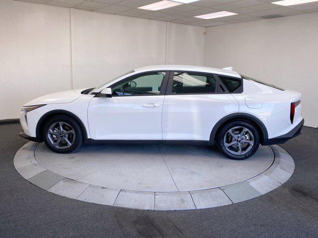 used 2025 Kia K4 car, priced at $24,995