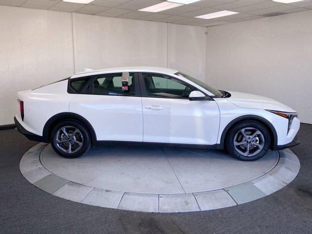 used 2025 Kia K4 car, priced at $24,995