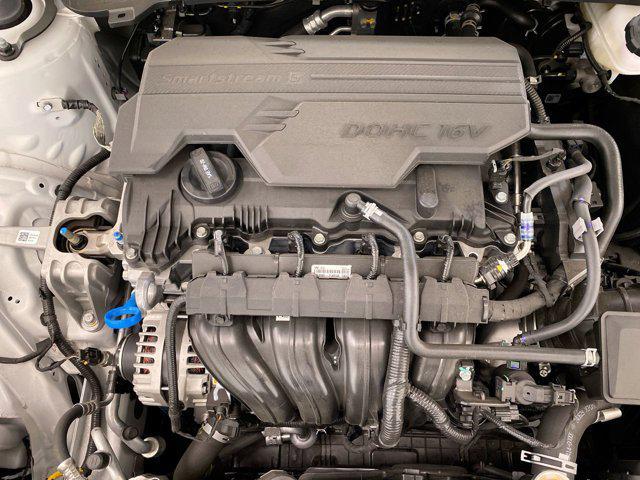 used 2025 Kia K4 car, priced at $24,995