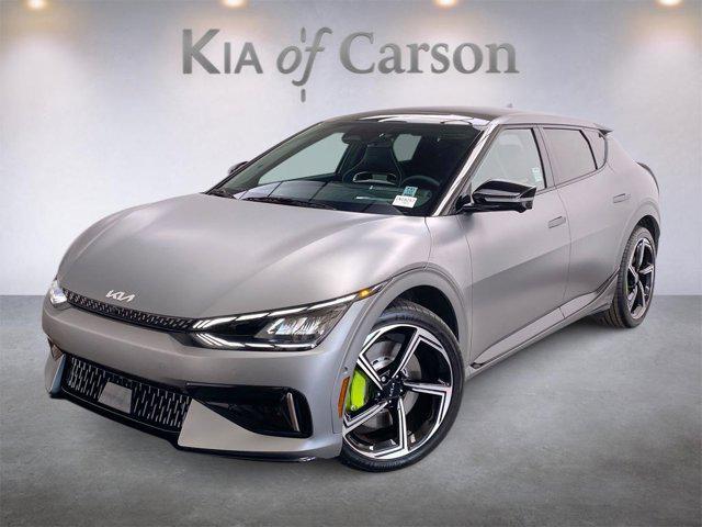 new 2024 Kia EV6 car, priced at $64,110