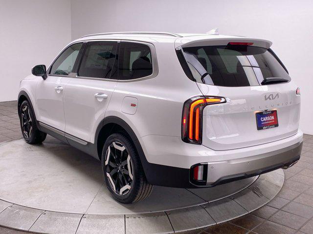 new 2025 Kia Telluride car, priced at $44,090