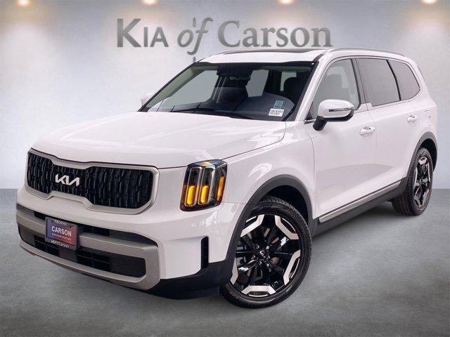 new 2025 Kia Telluride car, priced at $44,090