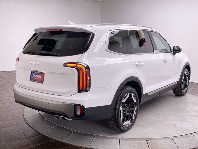 new 2025 Kia Telluride car, priced at $44,090