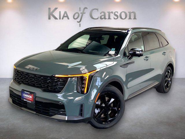 new 2026 Kia Sorento Plug-In Hybrid car, priced at $55,315