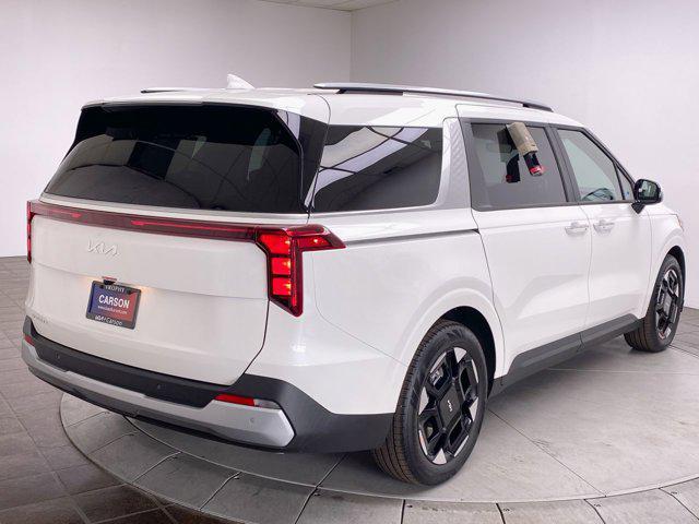 new 2026 Kia Carnival car, priced at $43,385
