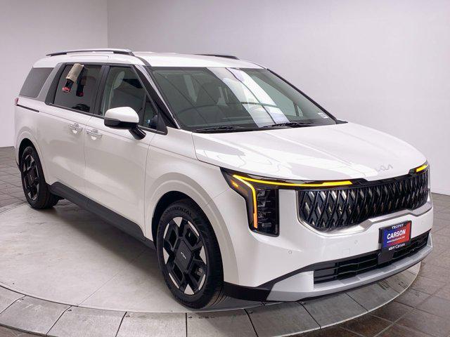 new 2026 Kia Carnival car, priced at $43,385