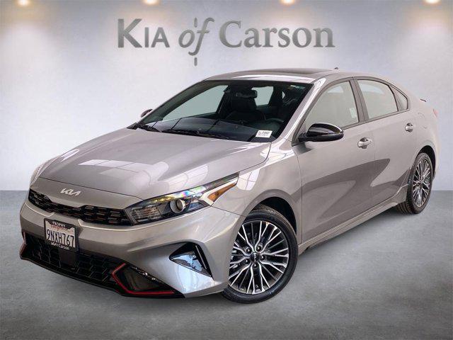 used 2024 Kia Forte car, priced at $26,995