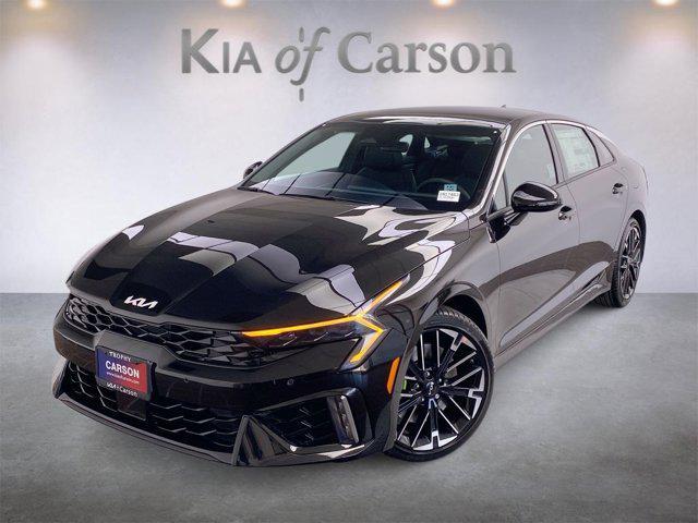 new 2025 Kia K5 car, priced at $34,340