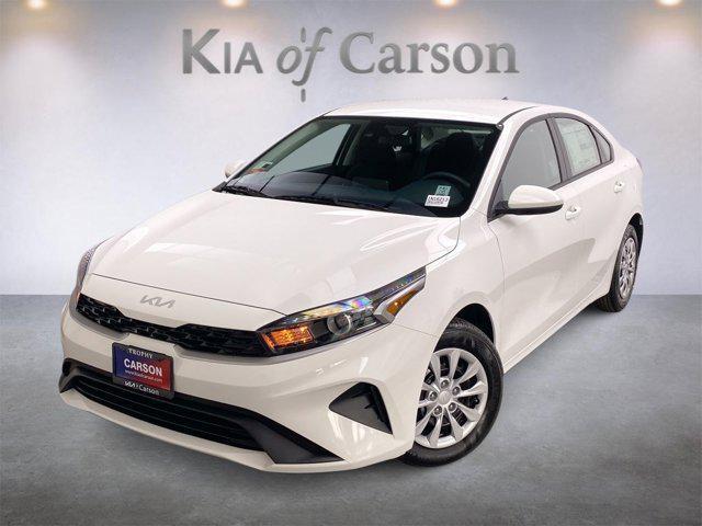 new 2024 Kia Forte car, priced at $21,145