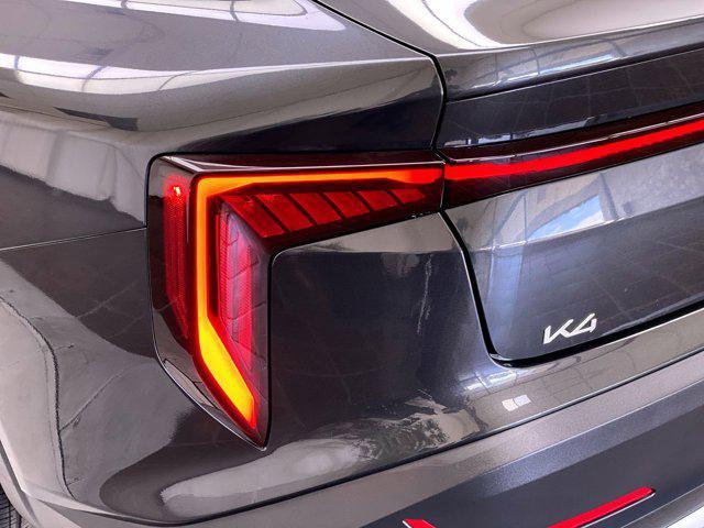 new 2025 Kia K4 car, priced at $23,145