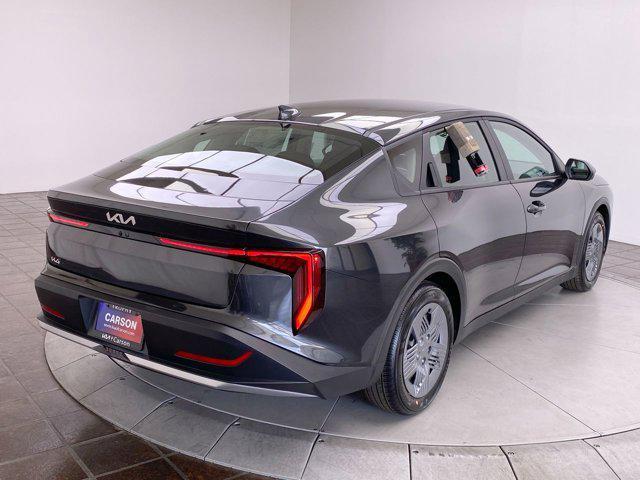 new 2025 Kia K4 car, priced at $23,145