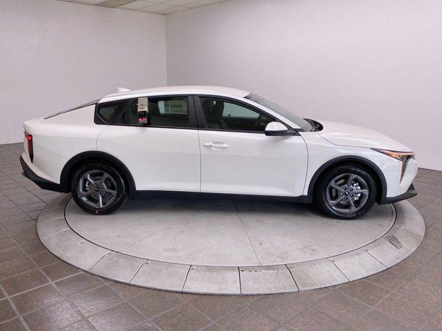 new 2025 Kia K4 car, priced at $24,580