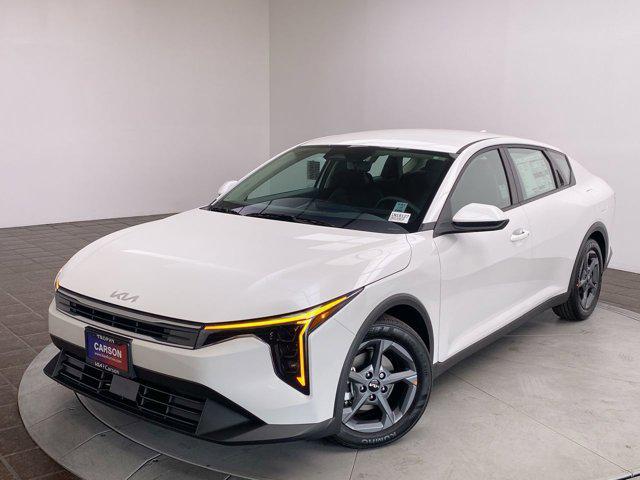 new 2025 Kia K4 car, priced at $24,580