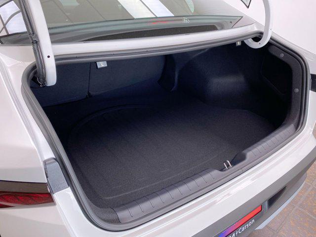 new 2025 Kia K4 car, priced at $24,580