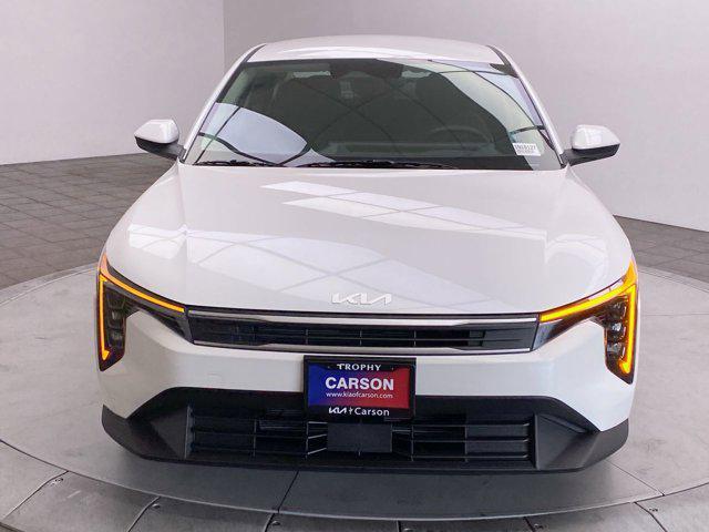 new 2025 Kia K4 car, priced at $24,580