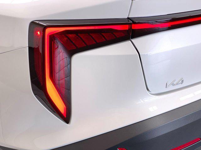 new 2025 Kia K4 car, priced at $24,580
