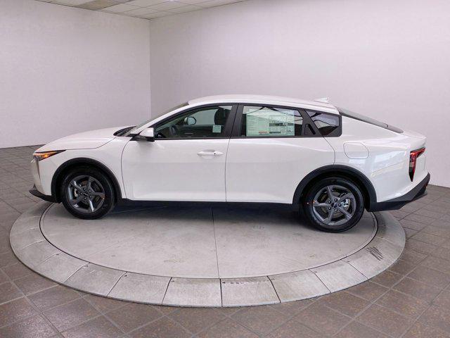 new 2025 Kia K4 car, priced at $24,580