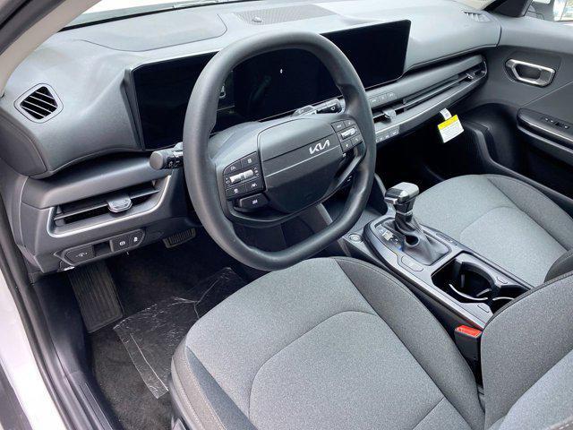 new 2025 Kia K4 car, priced at $24,580