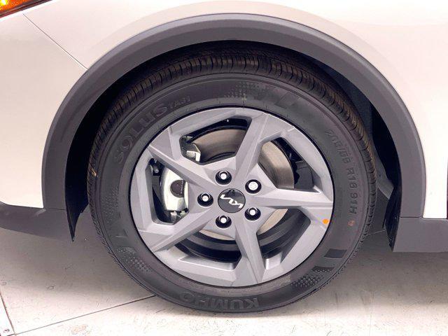 new 2025 Kia K4 car, priced at $24,580