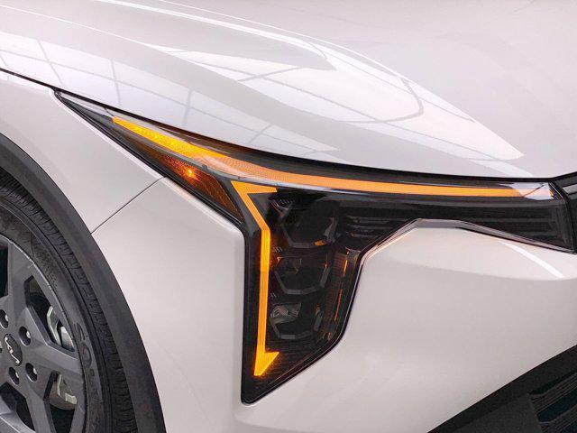 new 2025 Kia K4 car, priced at $24,580