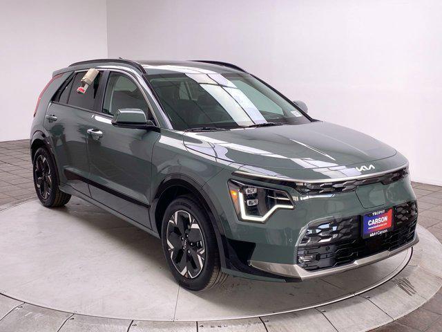 new 2025 Kia Niro EV car, priced at $46,170