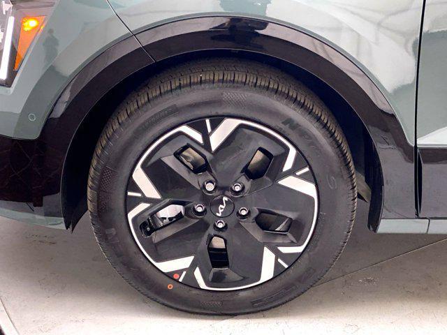 new 2025 Kia Niro EV car, priced at $46,170